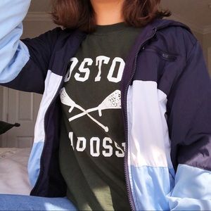 RARE Brandy Melville Kristen Windbreaker Jacket